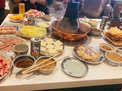 -东镇老火锅(长春路首店)