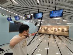 -Skay•射箭馆•弓箭娱乐(体育西店)