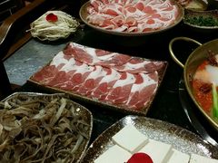 -老夏老火锅(正宁路店)