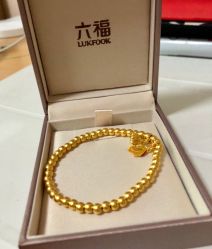 -六福珠寶(百联南方购物中心店)