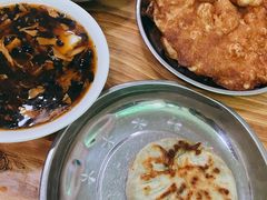 糖油饼-增盛魁小吃店