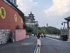 -句容茅山景区
