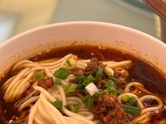 担担面-成都驻京办餐厅(蜀都宾馆店)