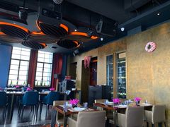 大堂-YUE·6·西式融合餐厅(外滩六号店)