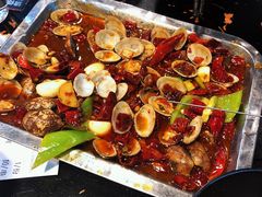 -碎怂烤肉(钟楼柳巷店)