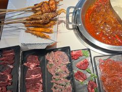 -享遇.锅姥姥牛排海鲜自助(小寨店)