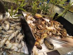 -梅园国际大酒店·自助餐厅(光明港店)