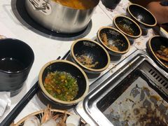 -非烤勿扰韩料自助烤肉(松山湖万科店)