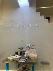 -MONICA BOX美甲美睫