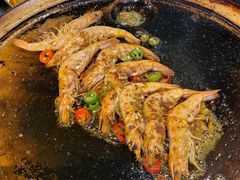 -老渔家·白族·石板烧(大理古城叶榆路店)
