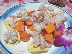 -龙桥私厨·姜花菊花过桥鱼·顺德菜(容桂店)