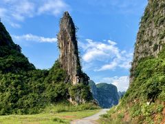 -钟山水墨田园