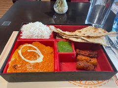 -克比叔叔印度餐厅Kebabs on the Grille(人民广场店)