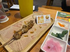 -木屋烧烤(佛山东方广场店)