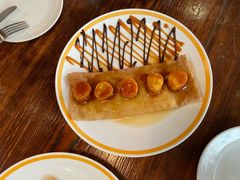 火焰可丽饼-La Creperie法餐厅(桃江路店)