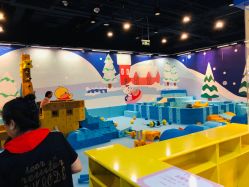 -多奇妙乐园·淘气堡·电玩·抓娃娃(海口吾悦店)