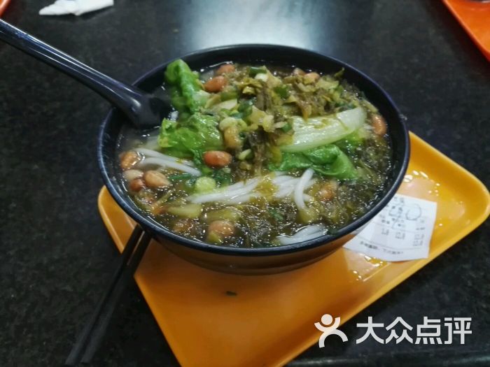 龙记桂林米粉店(书城路店)酸菜粉图片 第62张