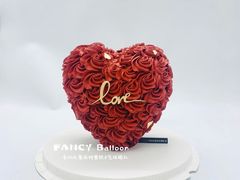 -卡比儿童蛋糕·心意定制·低脂零卡糖动物奶油FancyBALLOON(滨海店)
