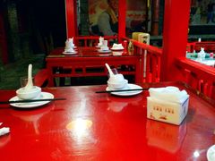 大堂-向阳屯食村