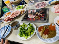 -风味烧烤