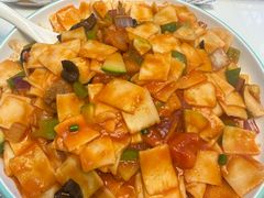 -西部一方丝路美食