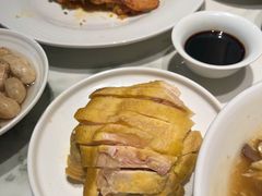 白切鸡-姚江春中餐厅·太平洋大酒店