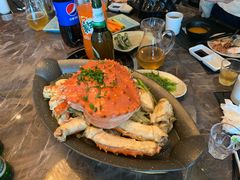 -蟹之国·精品蟹料理(极地店)