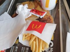 -麦当劳(上百万和城店)