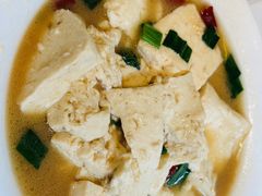 红烧白水洋豆腐-荣小馆(临海世纪花城店)