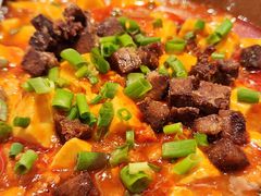 麻婆豆腐-眉州东坡(国贸店)