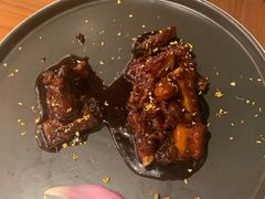 老上海金桂糖醋排骨-上海人家花樣年华(中山公园店)