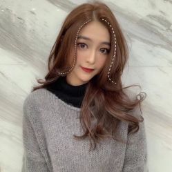 点击看大图 -3AM HAIR SALON烫发染发接发