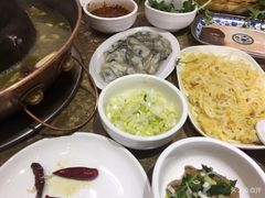 -牛叔鲜羊肉铜火锅(远东小区店)