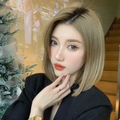 -妃格美发沙龙·烫发·染发