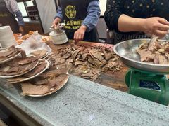 -清真磨沟沿老字号牛肉面(总店)