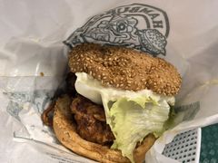 -幸运小丑汉堡(Bay Area本店)
