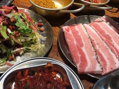 -原始泥炉烤肉(总店)