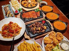 -小川洋风料理(江汉路店)