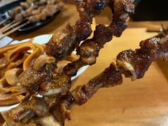秘制猪脆骨-腰子哥烤串(石佛营炫特店)