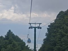 -苍山感通索道