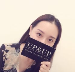 -UP&UP·半永久眉毛眼线机器野生眉