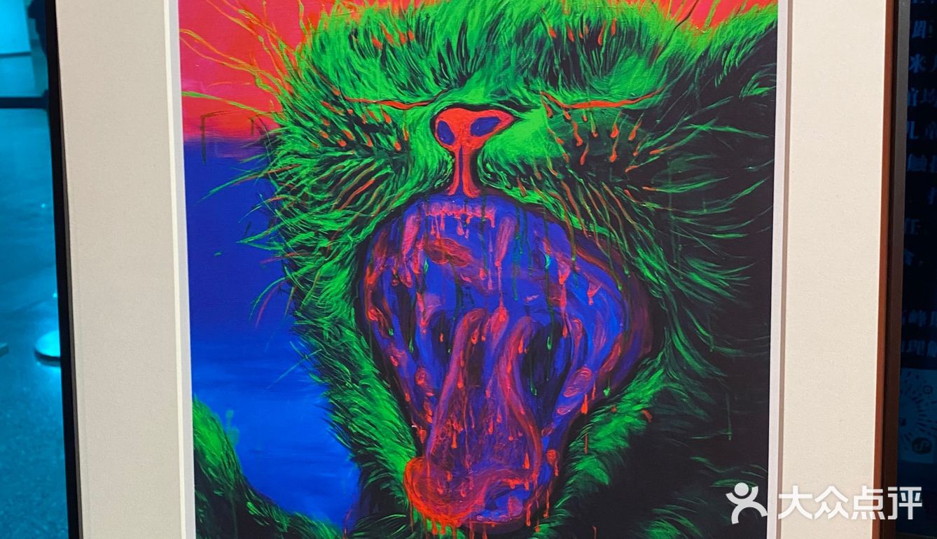 阿雅个展！白夜神话！西安美术馆五一太给力啦！