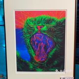 阿雅个展！白夜神话！西安美术馆五一太给力啦！