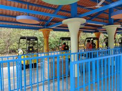 -珠海海泉湾神秘岛亲子乐园