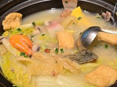 -梁家大院•农家菜(昆山会展中心店)