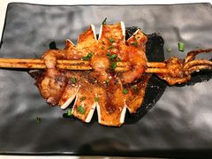 -阿彬烧烤(桐油店)