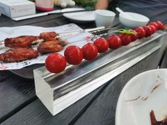 -后海彼岸花园餐厅