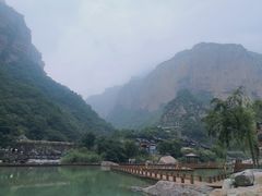 -河南宝泉旅游区