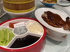 传统精品烤鸭-惠丰堂饭庄·烤鸭·京味菜(西北旺·唐家岭店)