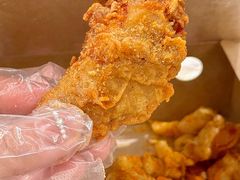 -阿捡忭京炸鸡(长沙韭菜园总店)